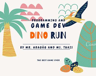 Dino Runner by Farou