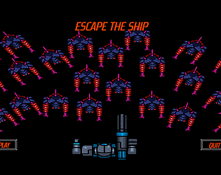 Escape the Ship!