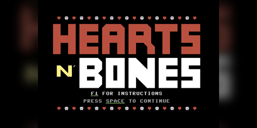 Cover image for Hearts N Bones