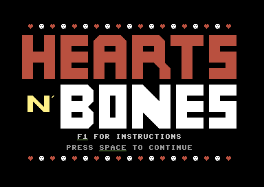 Cover image for Hearts N Bones
