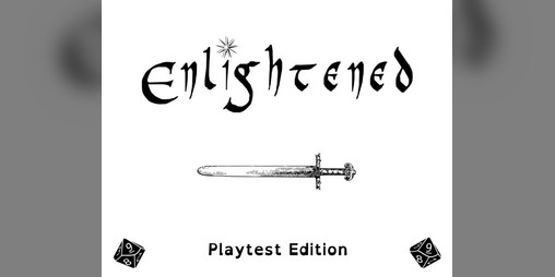 Cover image for Enlightened Playtest