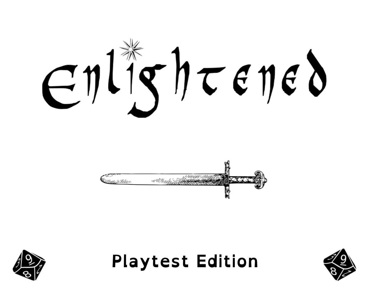 Cover image for Enlightened Playtest