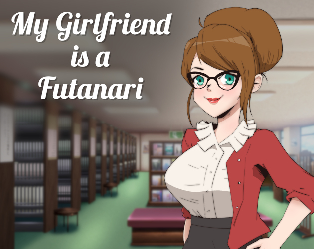 My Girlfriend Is A Futanari By Owlyboi