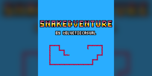 Cover image for Snakedventure