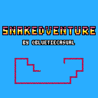 Cover image for Snakedventure