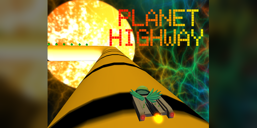 Cover image for Planet Highway