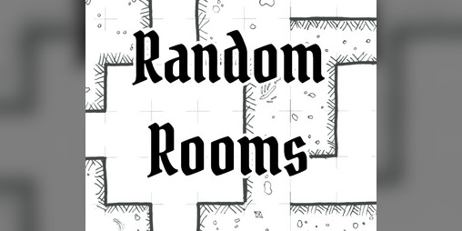 Cover image for Random Rooms 1