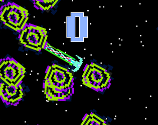 Asteroids Slam