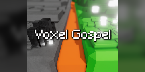 Cover image for Voxel Gospel