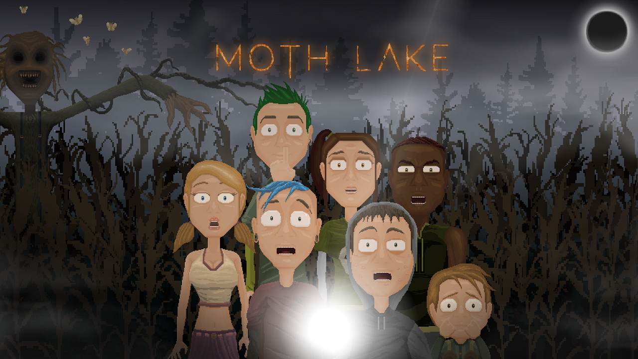 Moth Lake: A Horror Story (Demo)