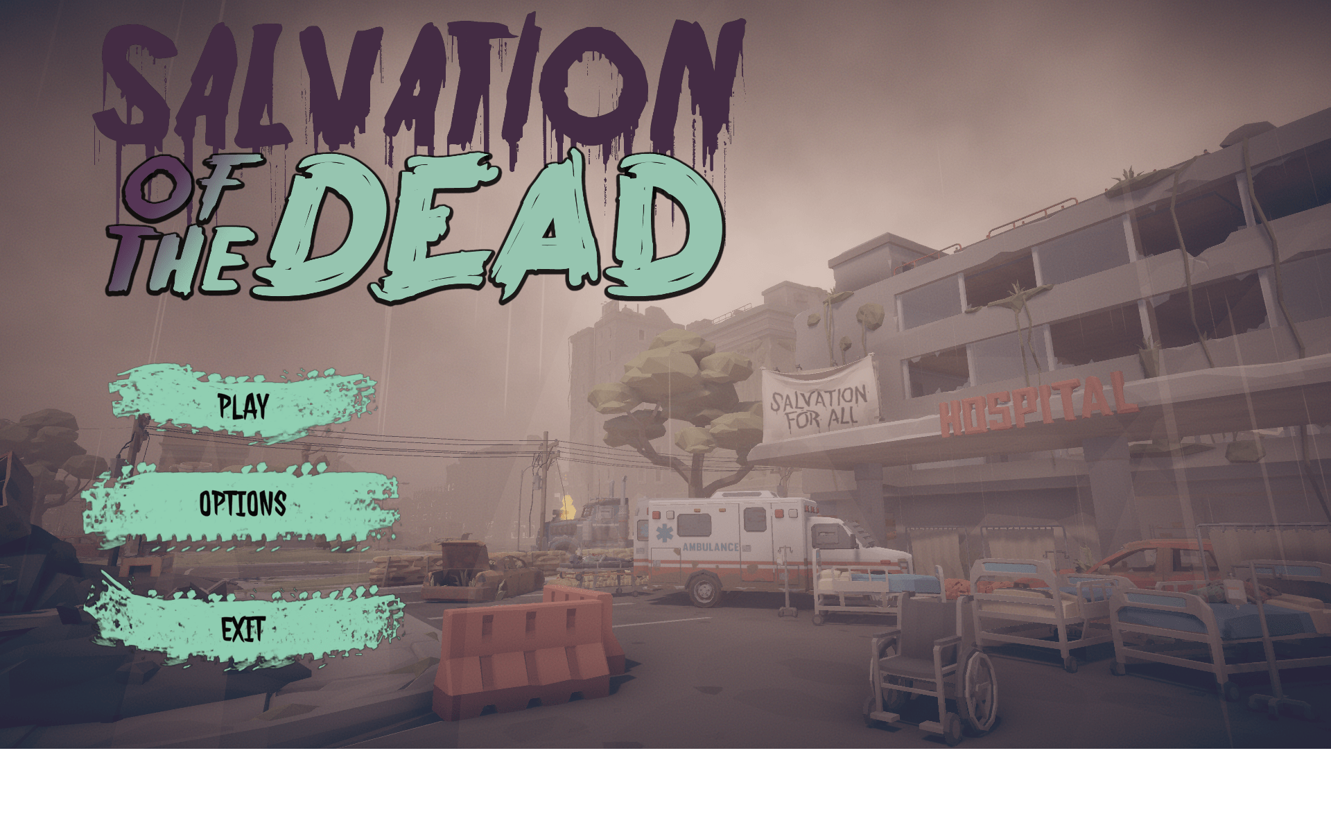 Salvation of the Dead cover