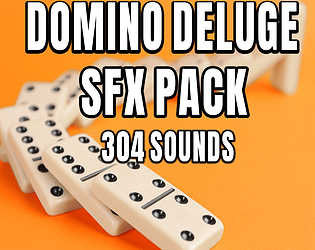 Domino Game Kit Graphic Assets - Royalty Free Game Art