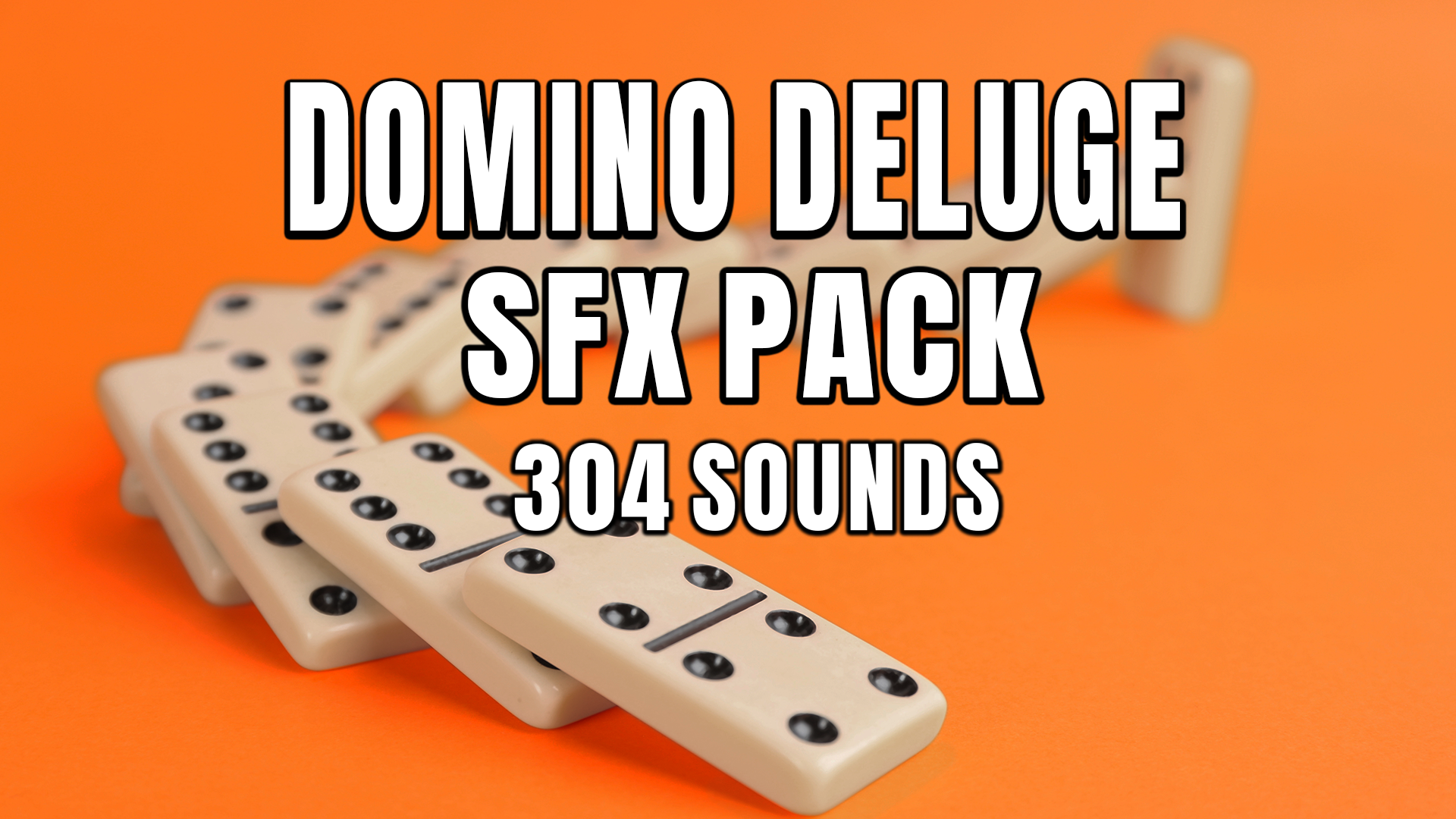 Domino Sounds - The Domino deluge Sound Pack