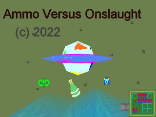 Cover image for Ammo vs Onslaught