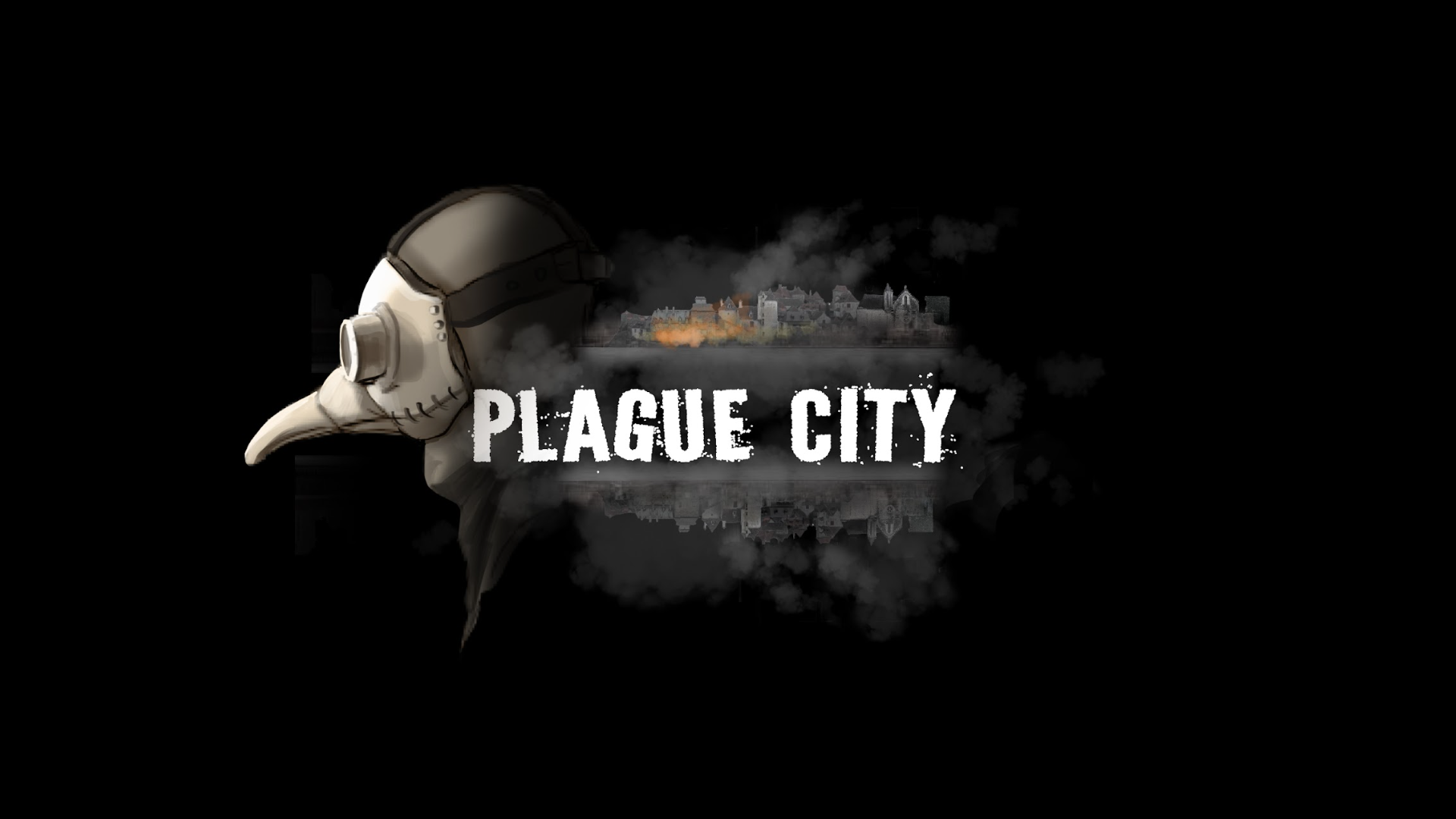 Plague City by tatyanabelousova