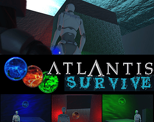 Atlantis Survive