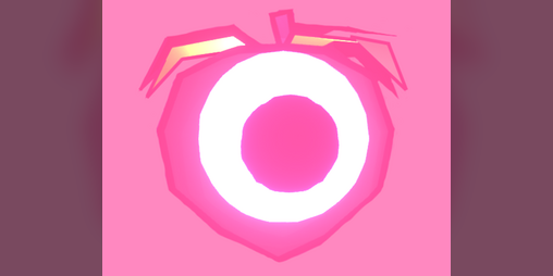 Cover image for I'm Peachie!