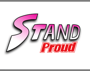 Stand Proud  