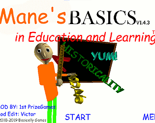 mane's Basics 1