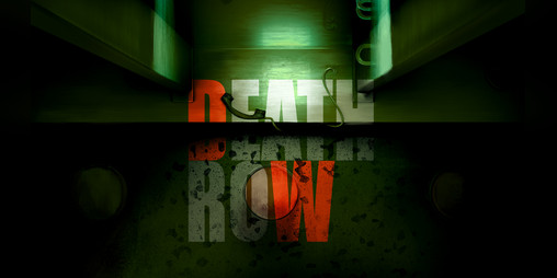 Cover image for Death Row