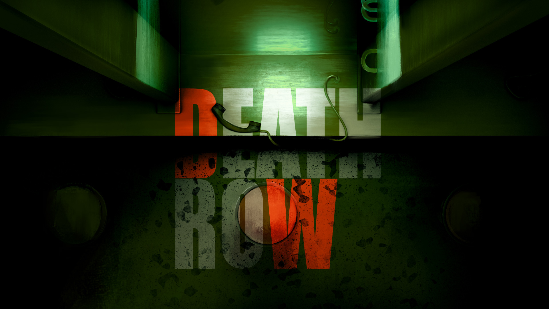Cover image for Death Row