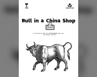 Bull in a China Shop  