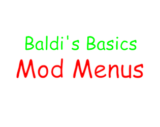 Steam Workshop::Baldi's basics