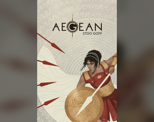 Aegean RPG   - Mythic Roleplaying across the Aegean Sea 