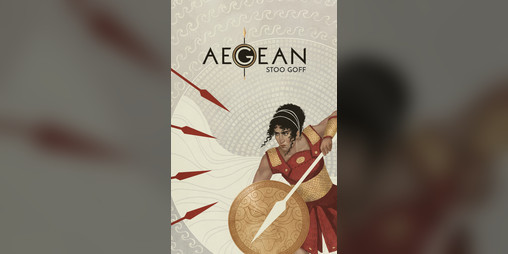 Cover image for Aegean RPG