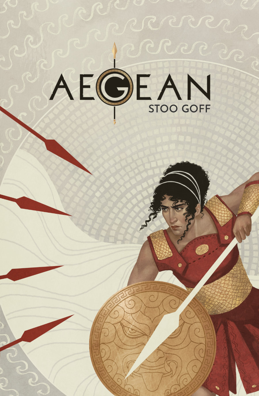 Cover image for Aegean RPG