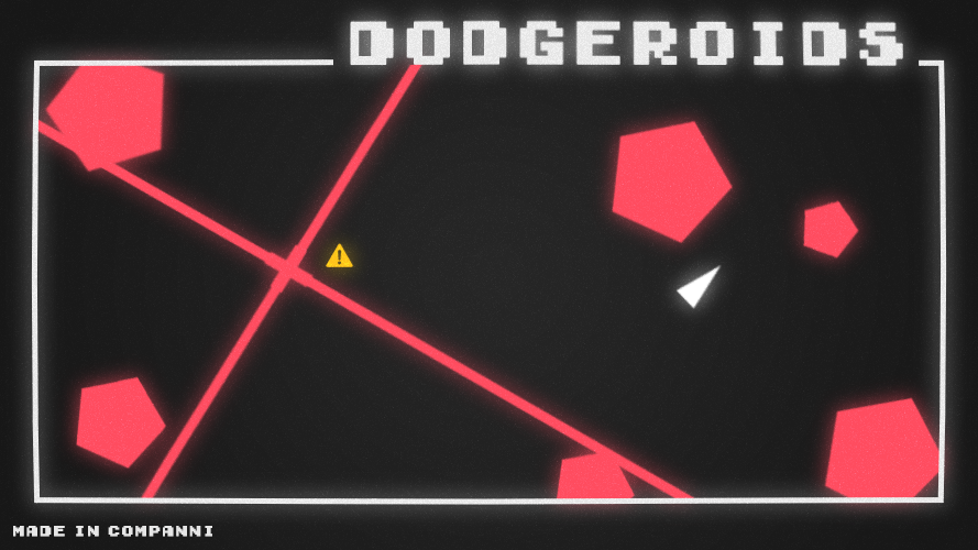 Dodgeroids - Dodge Asteroids!