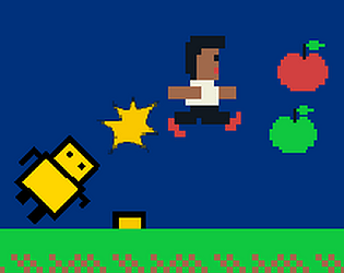 Robots, Mines, Apples