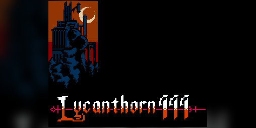 Cover image for Lycanthorn III