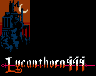 Cover image for Lycanthorn III