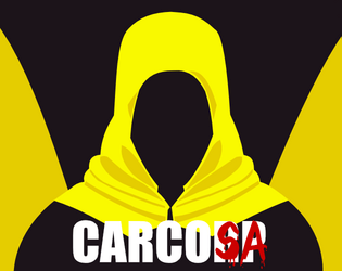 CARCOSA   - Descend through the depths of CARCORP in this turn-based strategy board game. 