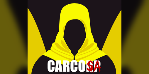 Cover image for CARCOSA