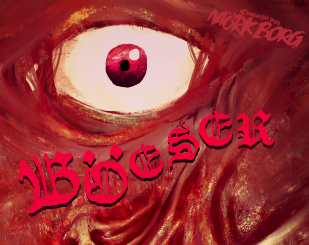 Cover image for BÖESER