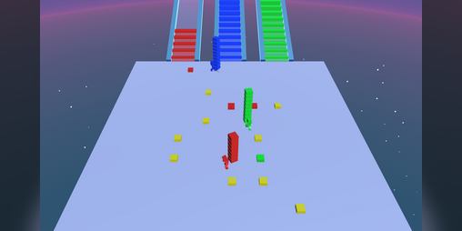 Cover image for Bridge Race Clone