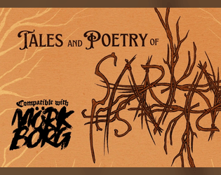 Tales and Poetry of Sarkash  