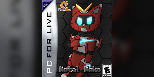 Cover image for Metal Neko (DEMO)