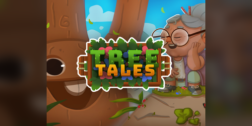 Cover image for Tree Tales