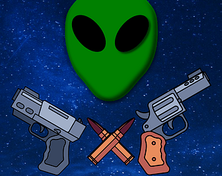 Alien Defense Sticks