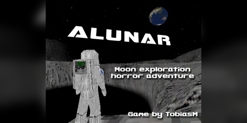 Cover image for Alunar