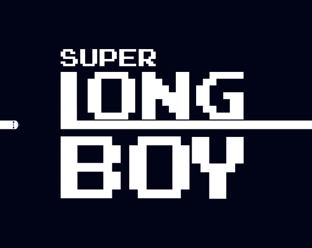 Super Long Boy