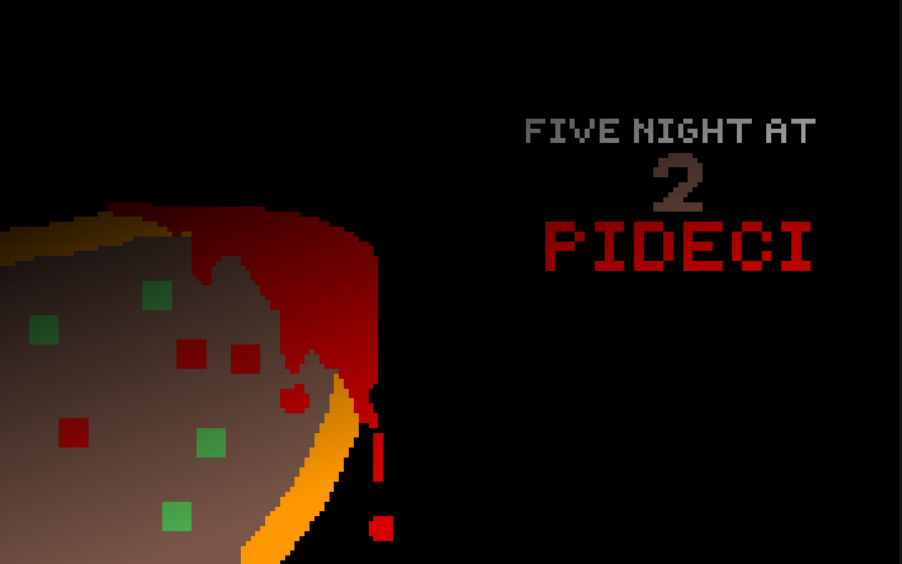 Five Night at Pideci 2