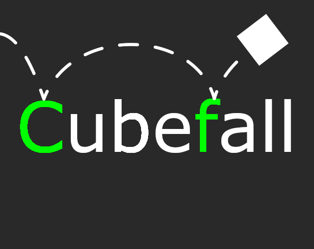 Cubefall