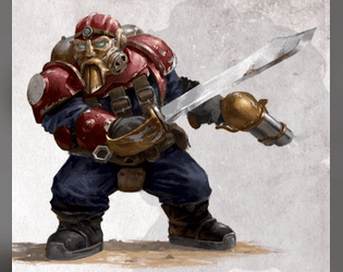 Scout Prospectors: A Dwarvish Space Opera  