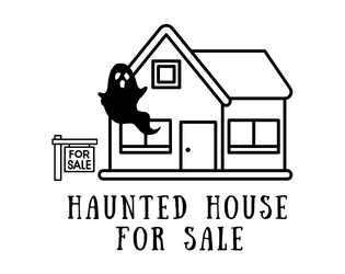 Haunted House For Sale  