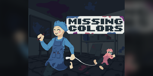 Cover image for Missing Colors