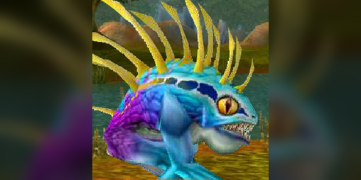 Cover image for Murloc Stranglethorn Fever (Original)